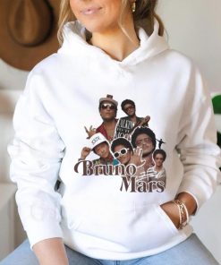 Bruno Mars Talking To The Moon 2024 Signature Shirt