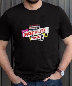 Brutality tour mami is back 2024 shirt, hoodie, sweater, long sleeve and tank top Brutality tour mami is back 2024 shirt