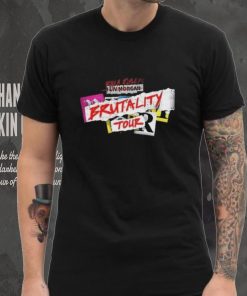 Brutality tour mami is back 2024 shirt, hoodie, sweater, long sleeve and tank top Brutality tour mami is back 2024 shirt