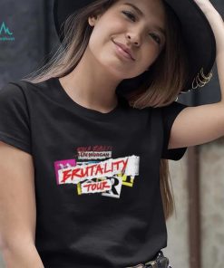 Brutality tour mami is back 2024 shirt, hoodie, sweater, long sleeve and tank top Brutality tour mami is back 2024 shirt