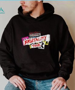 Brutality tour mami is back 2024 shirt, hoodie, sweater, long sleeve and tank top Brutality tour mami is back 2024 shirt