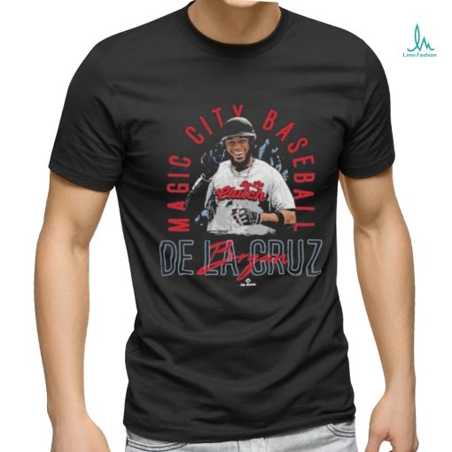 Bryan De La Cruz Miami Marlins Player Shirt