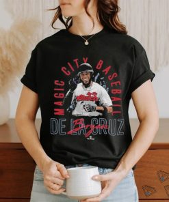 Bryan De La Cruz Miami Marlins Player Shirt