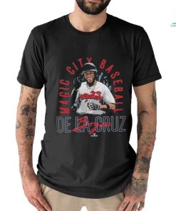 Bryan De La Cruz Miami Marlins Player Shirt