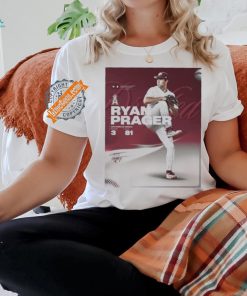 Bryan Prager Los Angeles Angels round 3 pick 81 MLB Draft 2024 shirt