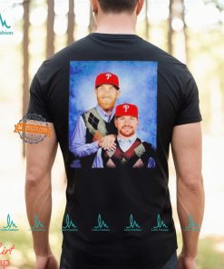 Bryce Harper And Kyle Schwarber Step Brother Shirt