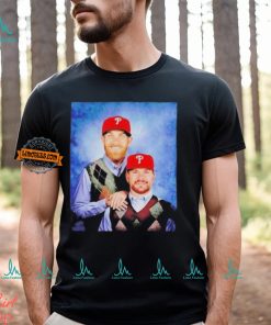 Bryce Harper And Kyle Schwarber Step Brother Shirt