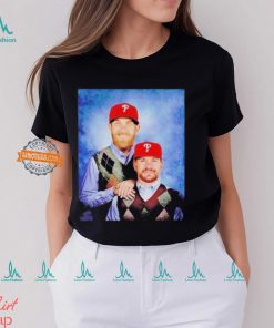 Bryce Harper And Kyle Schwarber Step Brother Shirt