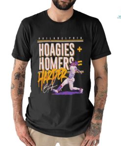 Bryce Harper Philadelphia Hoagies Homers shirt