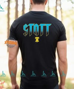 Bryson Stott Philadelphia City Edition Text Shirt