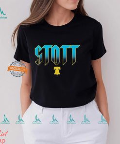 Bryson Stott Philadelphia City Edition Text Shirt