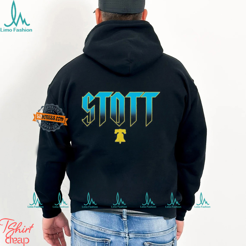 Bryson Stott Philadelphia City Edition Text Shirt Bryson Stott Philadelphia City Edition Text Shirt