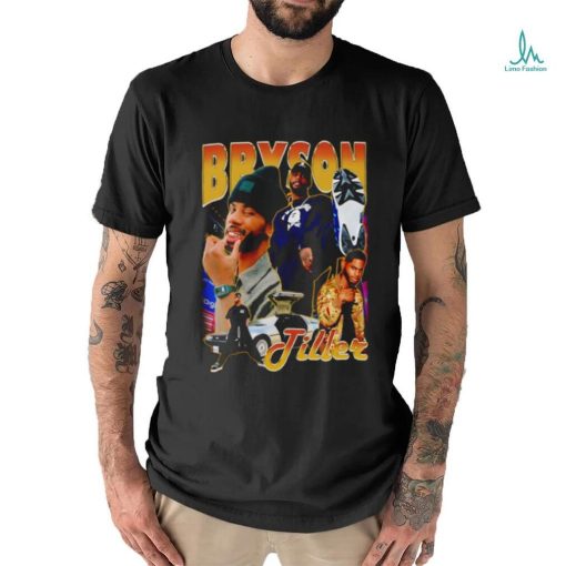 Bryson Tiller Graphic shirt