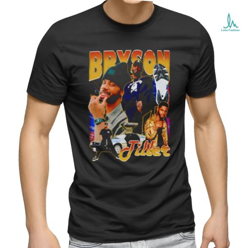 Bryson Tiller Graphic shirt