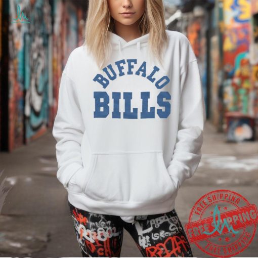 Buffalo Bills Classic Long Sleeve T Shirt