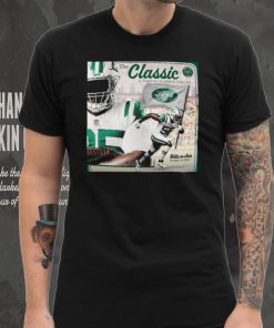 Buffalo Bills vs New York Jets October 14, 2024 Classic is back Game T Shirt