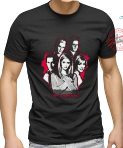 Buffy The Vampire Slayer T Shirts
