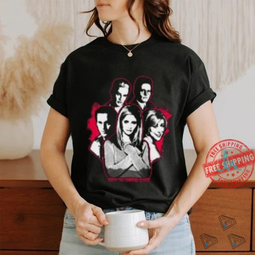 Buffy The Vampire Slayer T Shirts