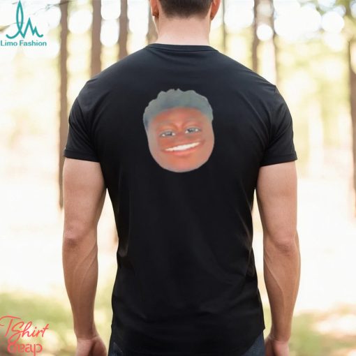 Bukayo Saka Arsenal Fc England Caricature Meme Shirt