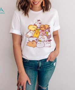 Bunny Pile Usagi Shima Shirt