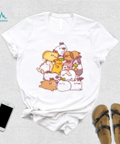 Bunny Pile Usagi Shima Shirt