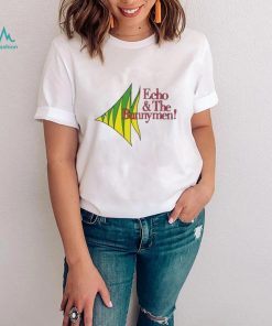 Bunnymen Echo & The Bunnymen Fish Shirt