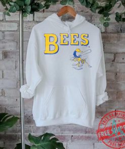 Burlington Bees Eff Milb Vintage T Shirt