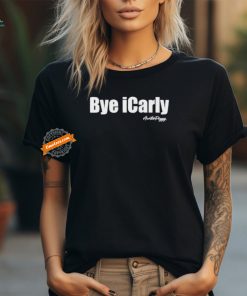 Bye Icarly Auntie Piggy Shirt