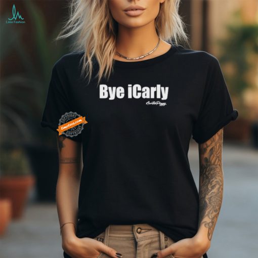 Bye Icarly Auntie Piggy Shirt