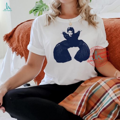 Byehollywood Misprints Bowie Limited Shirt