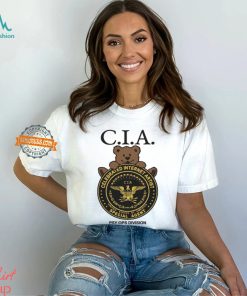 C.I.A. Celebrated Internet Artist Special Agent Psy Ops Division Shirt