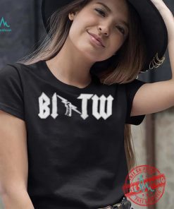 CM Punk BITW Retro T Shirt