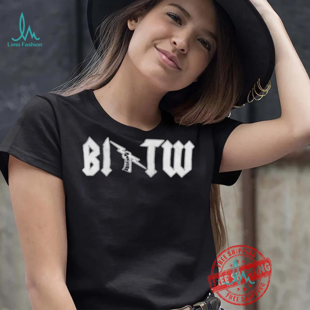 CM Punk BITW Retro T Shirt CM Punk BITW Retro T Shirt