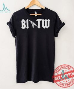 CM Punk BITW Retro T Shirt