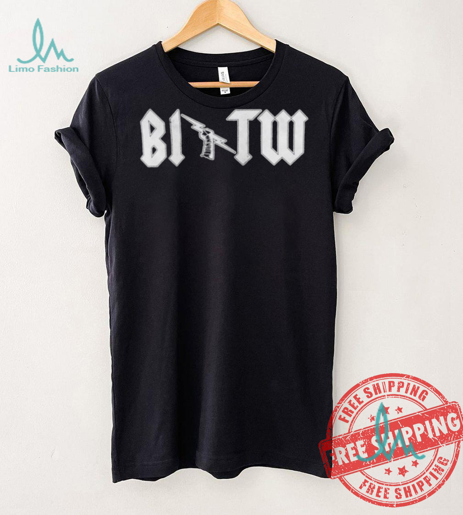 CM Punk BITW Retro T Shirt CM Punk BITW Retro T Shirt