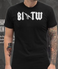 CM Punk BITW Retro T Shirt