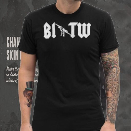 CM Punk BITW Retro T Shirt