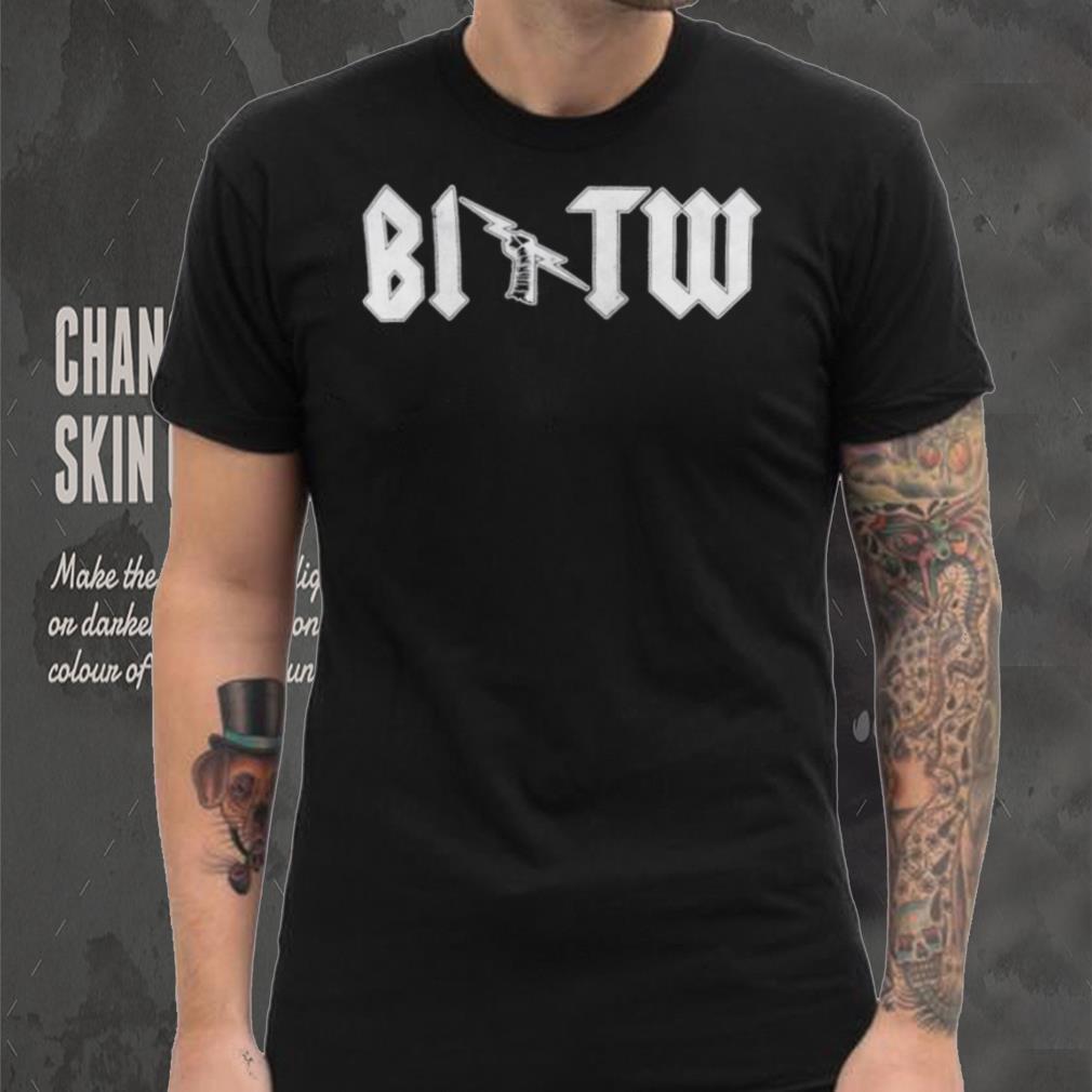 CM Punk BITW Retro T Shirt CM Punk BITW Retro T Shirt