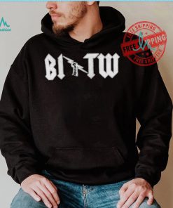 CM Punk BITW Retro T Shirt