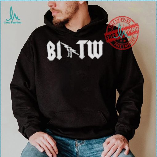 CM Punk BITW Retro T Shirt