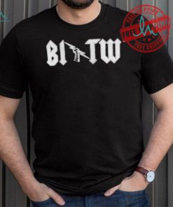 CM Punk BITW Retro T Shirt