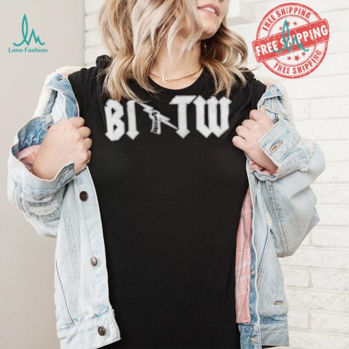 CM Punk BITW Retro T Shirt