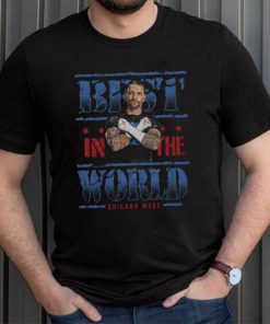 CM Punk Best In The World T Shirt, hoodie, sweater, long sleeve and tank top CM Punk Best In The World T Shirt