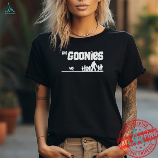 CM Punk The Goonies T Shirt