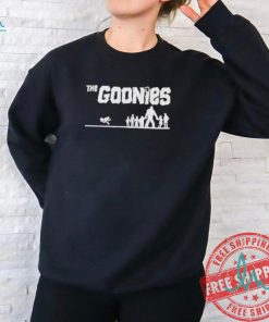 CM Punk The Goonies T Shirt