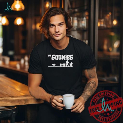 CM Punk The Goonies T Shirt