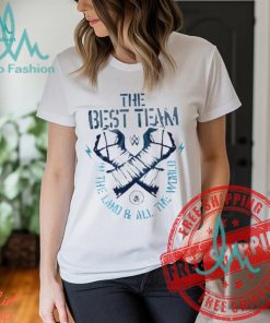 CM Punk WWE x Manchester City The Best Team Unisex T Shirt