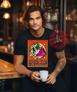 Cage The Elephant July 13 2024 Fort Worth TX Dickies Arena Poster Shirt