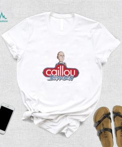 Caillou Shippuden Shirt