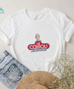 Caillou Shippuden Shirt